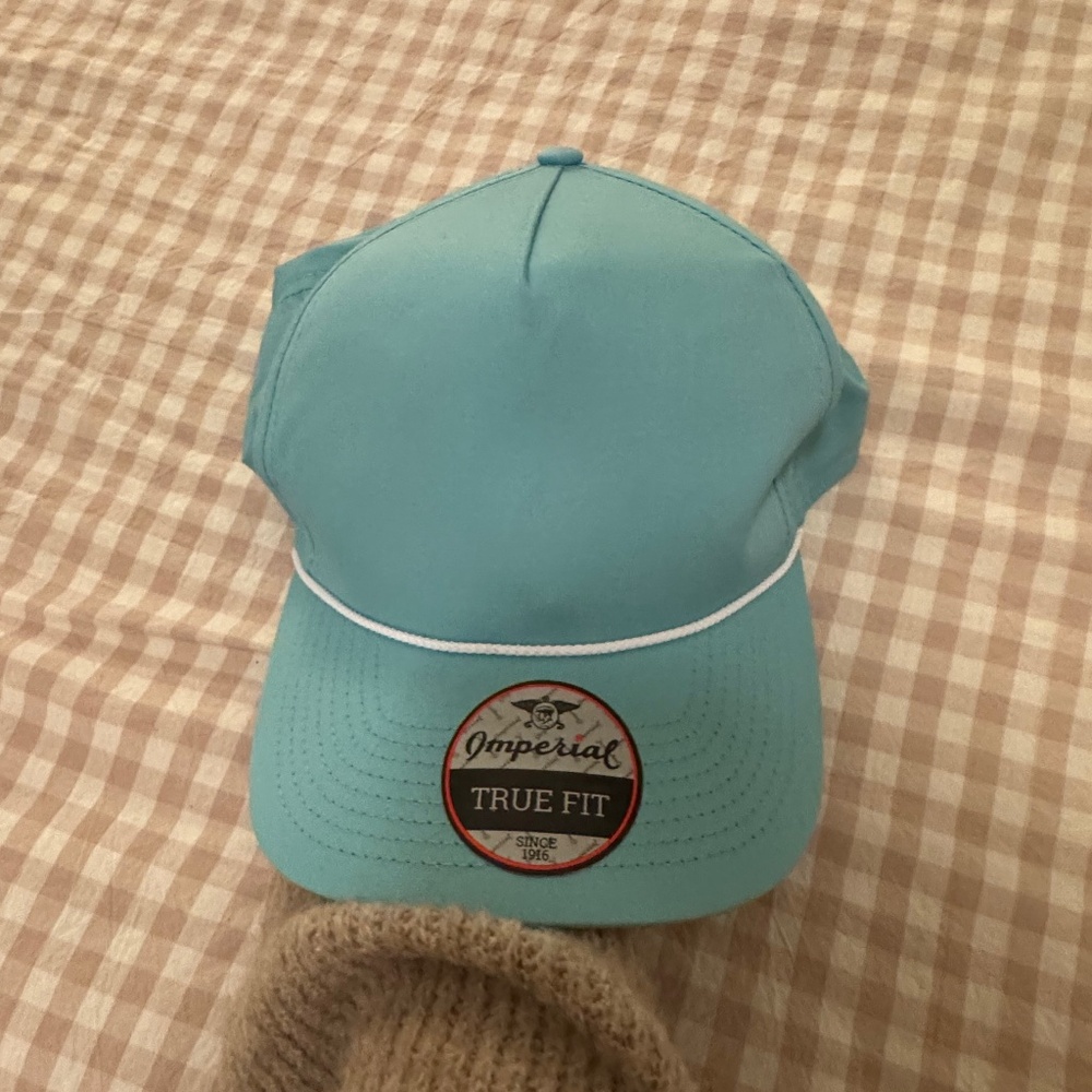 Imperial true fit trucker hat